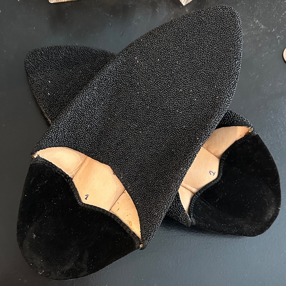 Authentic Moroccan Slippers